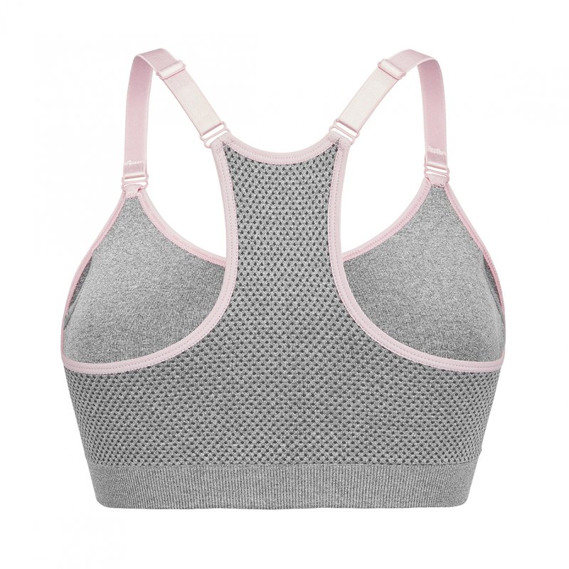 Brassière femme sans coutures