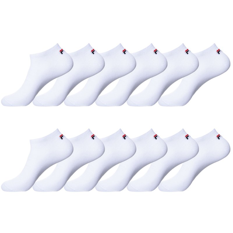 Lot de 12 Paires de Chaussettes Socquettes homme