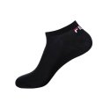 Lot de 12 Paires de Chaussettes Socquettes homme noir