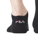 Lot de 6 Paires de Chaussettes Socquettes homme Fila Noir