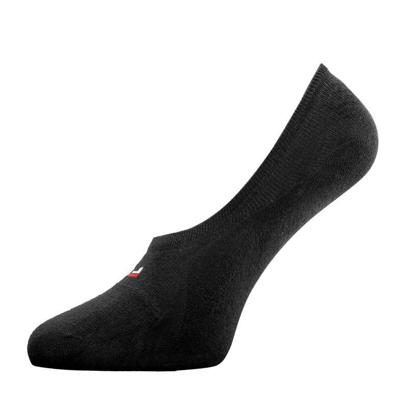 Lot de 6 paires de chaussettes invisibles / protège-pieds