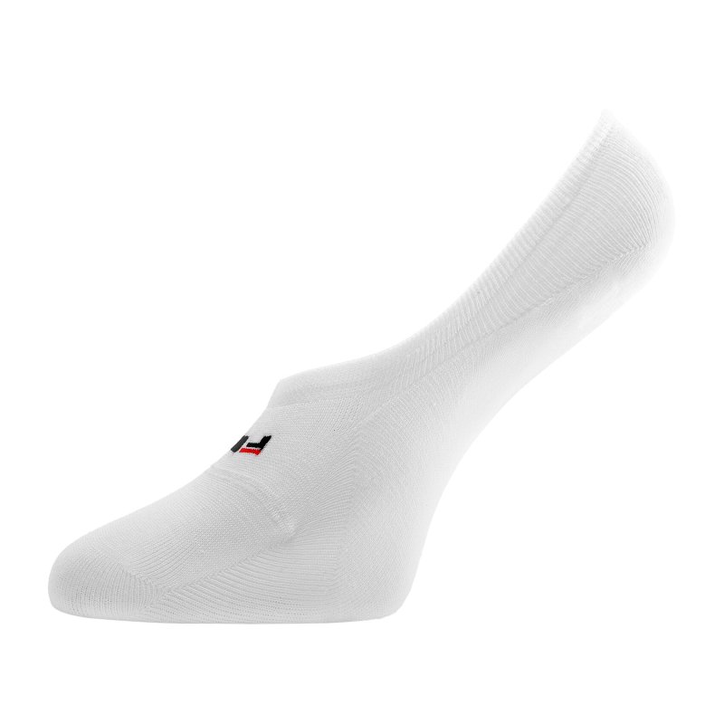 Lot de 6 paires de chaussettes invisibles / protège-pieds