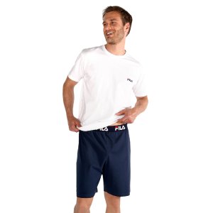 Ensemble pyjama court homme en coton jersey FPS1194 Ensemble pyjama court homme en coton jersey FPS1194