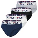 Lot de 4 Slips coton homme FU5015