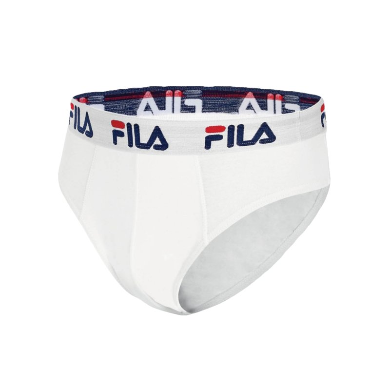Lot de 4 Slips coton homme FU5015