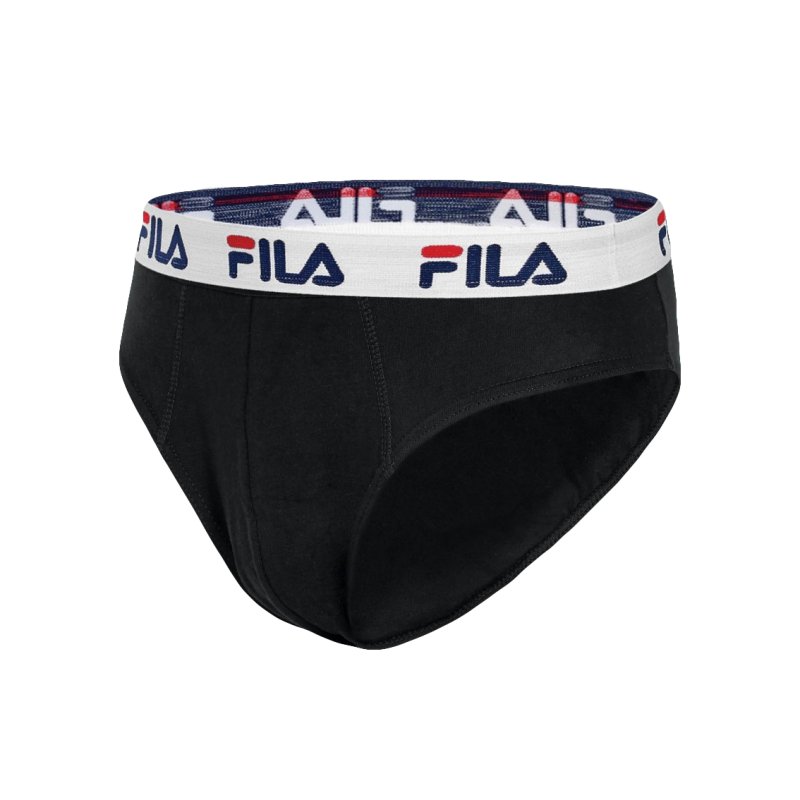 Lot de 4 Slips coton homme FU5015