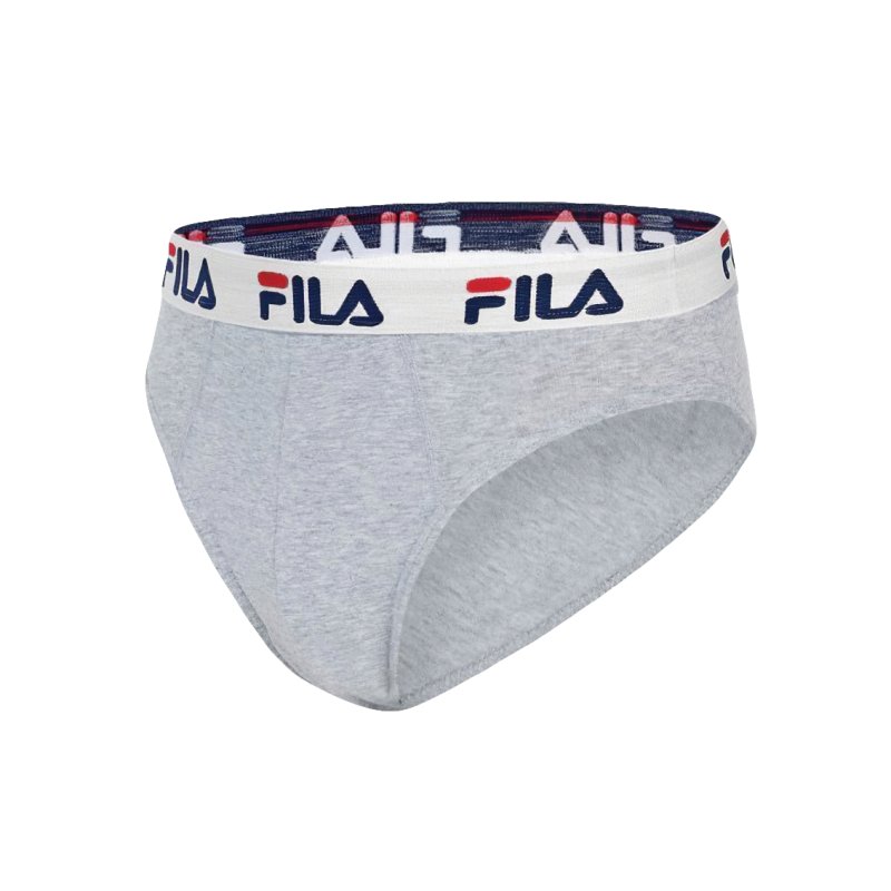 Lot de 4 Slips coton homme FU5015