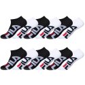 Lot de 12 Paires de Chaussettes Socquettes homme