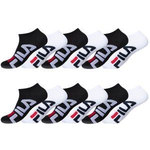 Lot de 12 Paires de Chaussettes Socquettes homme
