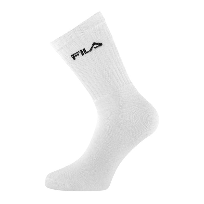 Lot de 6 paires de tennis homme F9581 Natural