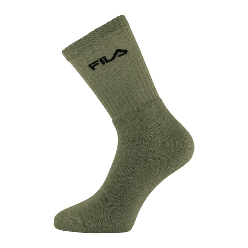 Lot de 6 paires de tennis homme F9581 Natural