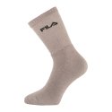 Lot de 6 paires de tennis homme F9581 Natural