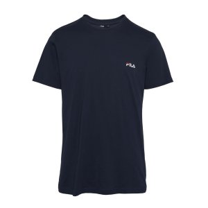 T-shirt homme uni 100% coton Fila T-shirt homme uni 100% coton Fila