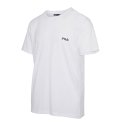 T-shirt homme uni 100% coton Fila