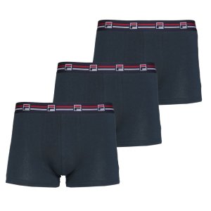 Lot de 3 boxers homme en coton