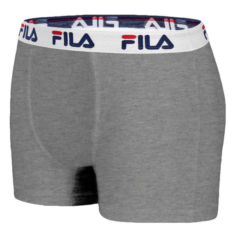 Lot de 4 Boxers coton homme FU5016