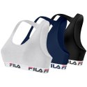 Lot de 3 Brassières coton femme FU6042A