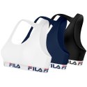 Lot de 3 Brassières coton femme FU6042C