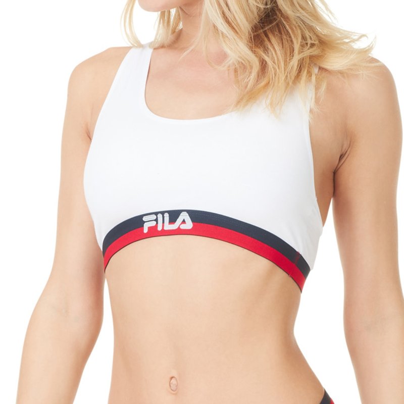 Lot de 3 Brassières coton femme FU6048