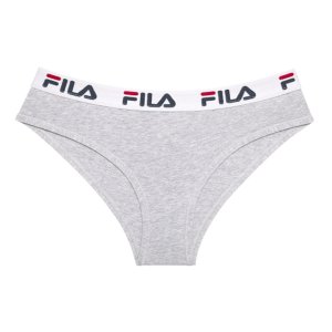 Lot de 3 culottes femme en coton FU6043 couleur grise