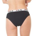 Lot de 3 Culottes femme coton FU6043 Noir