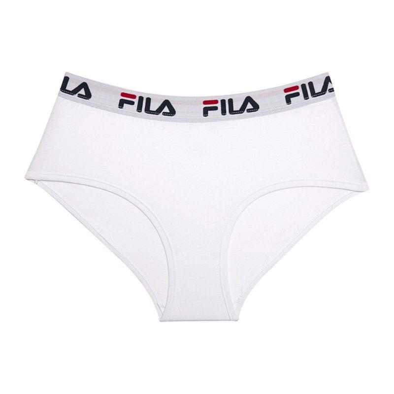 Lot de 3 shortys femme coton FU6044D