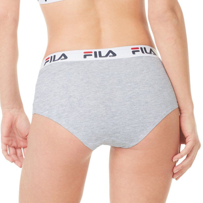 Lot de 3 shortys femme coton FU6044G