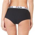Lot de 3 shortys femme coton FU6044N