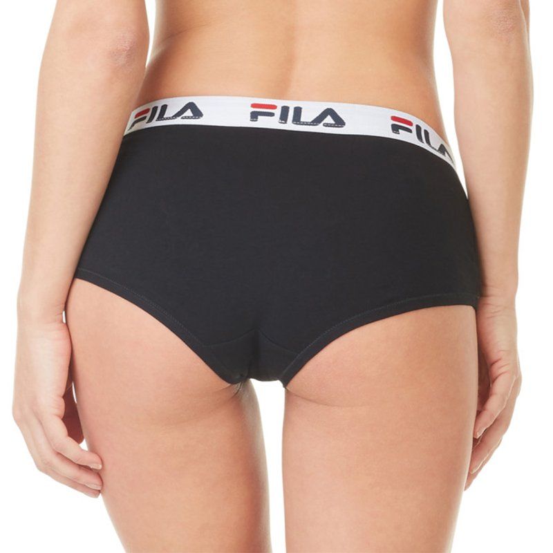 Lot de 3 shortys femme coton FU6044N