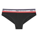 Lot de 3 Strings brésilien femme coton Uni FU6178