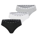 Lot de 3 culottes femme uni