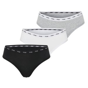 Lot de 3 culottes femme uni