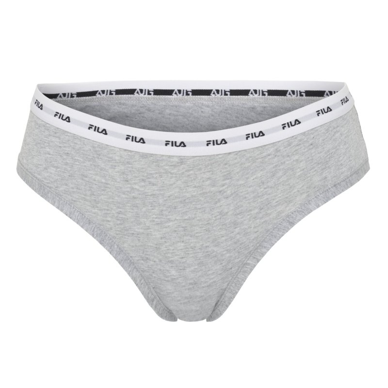 Lot de 3 culottes femme uni
