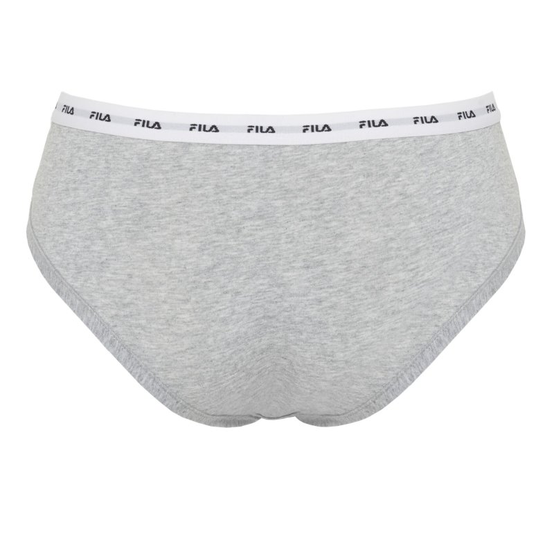 Lot de 3 culottes femme uni