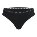 Lot de 3 strings femme uni