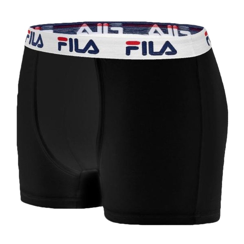 Lot de 4 Boxers coton garçon FU1000