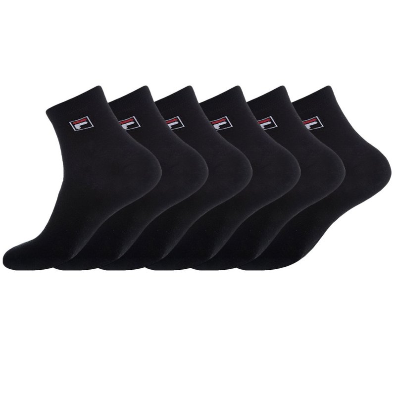 Lot de 6 Paires de Chaussettes Lowcuts