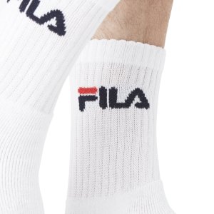 Lot de 6 Paires de Chaussettes Tennis Assorties