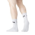 Lot de 6 Paires de Chaussettes Tennis Assorties