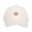 Casquette Baseball homme en velours côtelé Velvet
