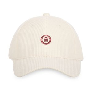 Casquette Baseball homme en velours côtelé Velvet