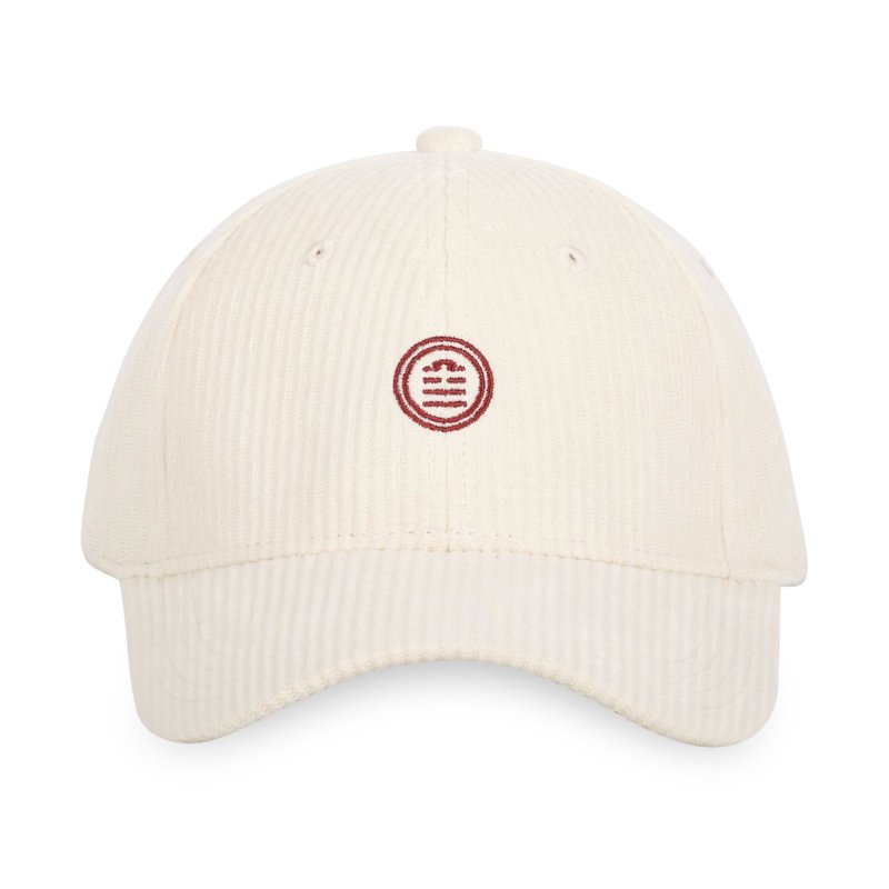 Casquette Baseball homme en velours côtelé Velvet