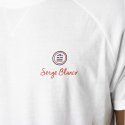 Ensemble pyjama court homme avec t-shirt col rond Dom