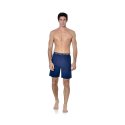 Ensemble pyjama court homme avec t-shirt col rond Dom