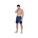 Ensemble pyjama court homme avec t-shirt col rond Dom