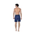 Ensemble pyjama court homme avec t-shirt col rond Dom