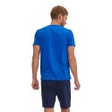 Ensemble Pyjama court Tshirt col V homme en coton