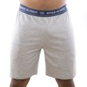 Ensemble homme Pyjama court T-shirt col tunisien