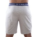Ensemble homme Pyjama court T-shirt col tunisien