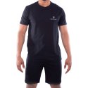 Ensemble homme Pyjama court T-shirt col rond West
